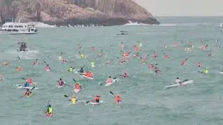 Mox, The Dragon Run 2024 - Men's SS1 and SS2 Start