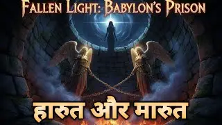 Babylon Ka Shaitani Jadoo | Harut Marut Ki Poori Kahani | Do Farishton Ki Sabse Badi Aazmaish 