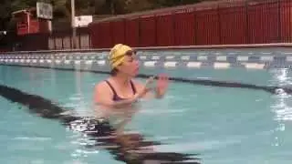 Freestyle Swimming, Hook, Line & Sinker Focal Points