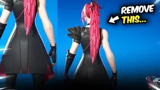 How Id IMPROVE The Hexed Haze Skin... 😞💔