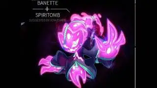 Pokefusion Banette+Spititomb transformation subliminal