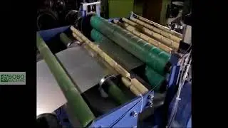 Automatic round disc punching stamping line for cookware pot making