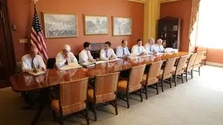 Leader Cantor: We Are Ready To Negotiate With The Senate