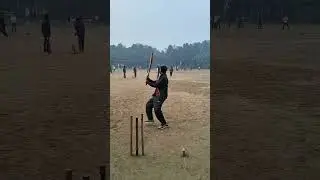 Sunday + Cricket = Full Fire 🔥🏏 | Must watch 🙏#SundayCricket  #viral  #cricketloverCricketIndia