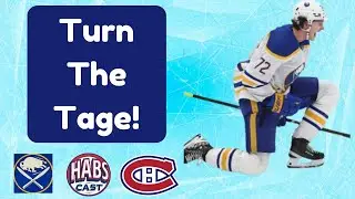 Turn the Tage! Thompson Sinks Habs - HabsCast #135