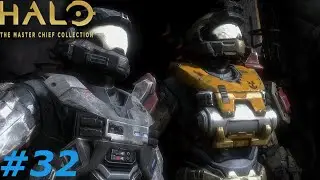 Un r&eacute;veil brutal! Halo The Master Chief Collection (&Eacute;p 32)