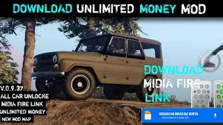 😱 Russian Car Driver Uaz Hunter  Mod Unlimited Money💰 apk Download