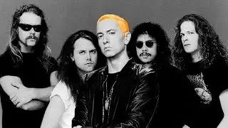 Metallica feat. Eminem - Sad But Lose Yourself (MASHUP)