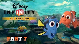Disney Infinity 3.0 Finding Dory Playset - Part 7
