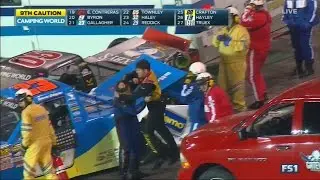 Nascar Crashes for the Drivin for Lineman 200 / Save Mart 350 - 6/25 - 6/26/2016 (Live)
