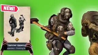 The NEW HEAVY HANDED SLEDGEHAMMER is ... well .... bad 😔 (Bulldozer Bundle)