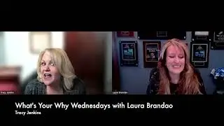 What&rsquo;s Your Why Wednesdays interview with Tracy Jenkins