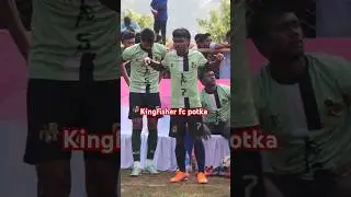 Kingfisher fc potka #football #footballskills #ytshorts #sports #soccerskills #viralvideo #short