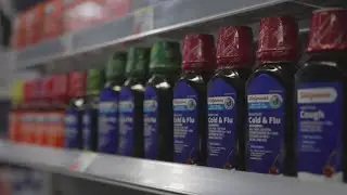 Flu cases surging nationwide