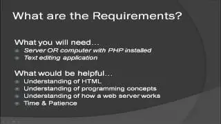 PHP Training Institute in Noida