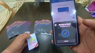 CARA TAMBAH KAD Touch N Go NFC dalam TnG Apps dengan MUDAH