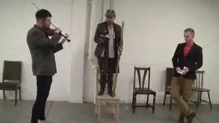 Gelynion poetry: SJ Fowler, Rhys Trimble & Patrick Rimes
