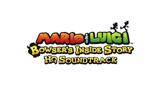 Tough Guy Alert! - Mario & Luigi Bowser's Inside Story - HQ