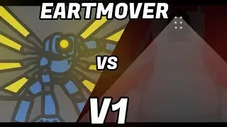ULTRAKILL 7-4, but Earthmover isn't disturbed by anything.