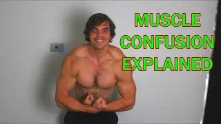 muscle confusion explained for building muscle (not a myth!)