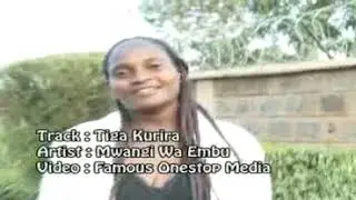Mwangi wa Embu-Tiga kurira