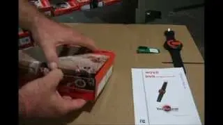 DVR retro fit kit remote