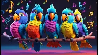 The Number Zoo Parade | Learn Numbers with Animals | Fun Counting Song for Kids