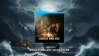 Schild und Axt