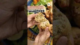 Bakery style Drumsticks - Ramadan Special Recipe by Food Fusion