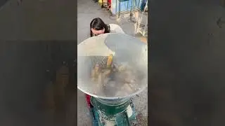 Гранулятор для кормов #агротехнологии #farming #беларусь #россия #китай #china
