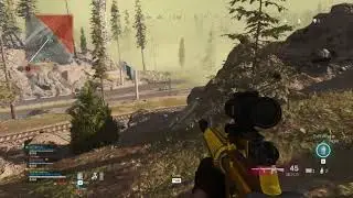 THE M16 IS OP | 15 Kill Warzone Gameplay