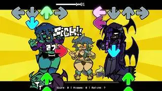 17Bones (Vocals) - FNF VS 17BONES 2-SHOT (17Bucks Fan Mod) OST