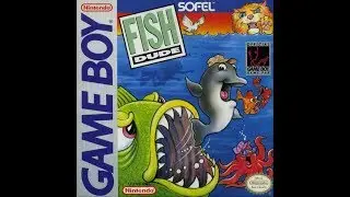 Fish Dude (Gameboy longplay)