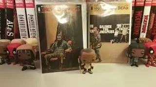 The Walking Dead Comic Book Collection  (2016)