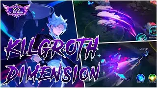MOD SKIN KILGROTH THỨ NGUY&Ecirc;N VỆ THẦN | Mod T&ugrave;m Lum 