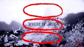 WHERE IS JACK - Dancing Through The Dust