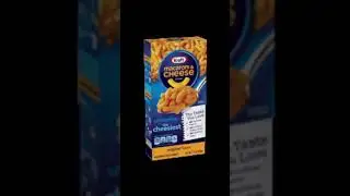 The Macaroni And Cheese Song