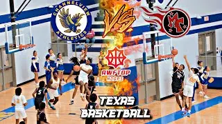 PORT ARTHUR MEMORIAL VS CHANNELVIEW  FULL GAME HIGHLIGHTS 2025 | TEXAS HIGH SCHOOL BASKETBALL