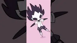 Silksong in all its versions / Hollow Knight / comic dub.
