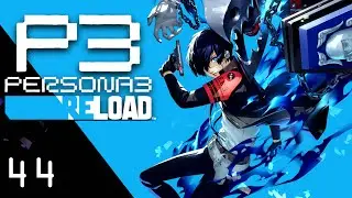 Let's Play Persona 3 Reload [44] - Junpai und Chidori n&auml;hern sich wieder an