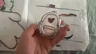 duck house and making paper duck clothes #paperanimal #crafts 