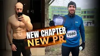 Everything Is Changing… And I Just Hit a New PB