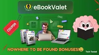 eBook Valet Review &ndash; Launch Your eBook Empire in Under 10 Minutes! 🚀