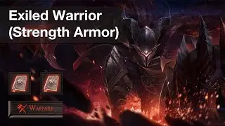 Exiled Warrior Armor - Divinity 2 Mod