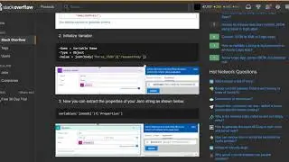 Azure Logic Apps - Declaratively selecting nodes out of a JSON string