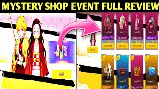 Unlock the Secrets of Free Fire's Mystery Shop 13.0: Confirmed Date Revealed!