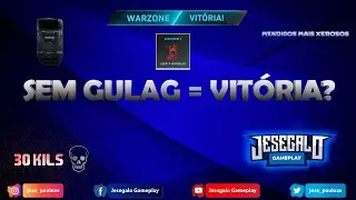 SEM GULAG = VIT&Oacute;RIA? │ Call of Duty&reg;: Warzone