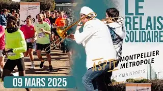 RELAIS SOLIDAIRE 6 EME EDITION 09 MARS 2025