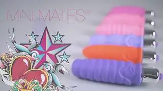 Вібратор Rocks Off Mini-Mates