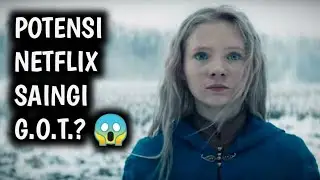 Review Series Netflix - The Witcher (Indonesia) | Gak Kalah Keren dari Novel dan Game-nya!